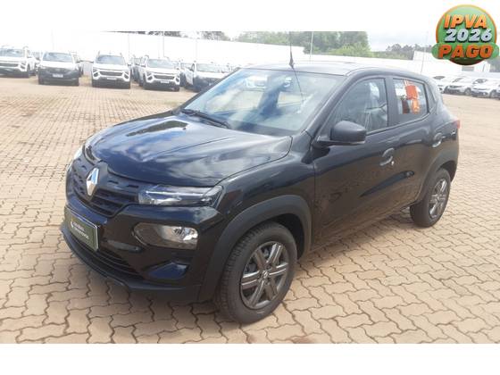RENAULT KWID 1.0 12V SCE FLEX ZEN MANUAL
